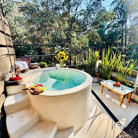 Encino House Hotel Boutique Valle de Bravo Ngoại thất bức ảnh