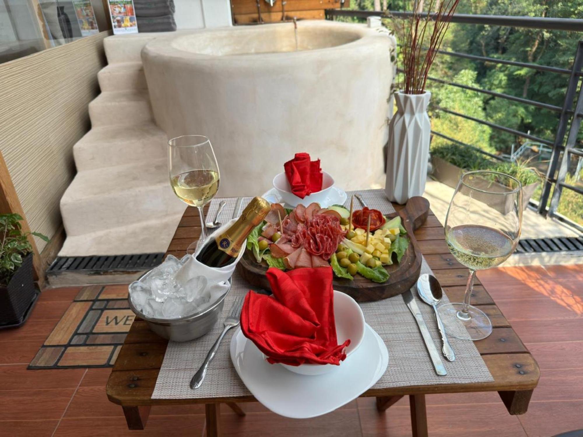 Encino House Hotel Boutique Valle de Bravo Ngoại thất bức ảnh