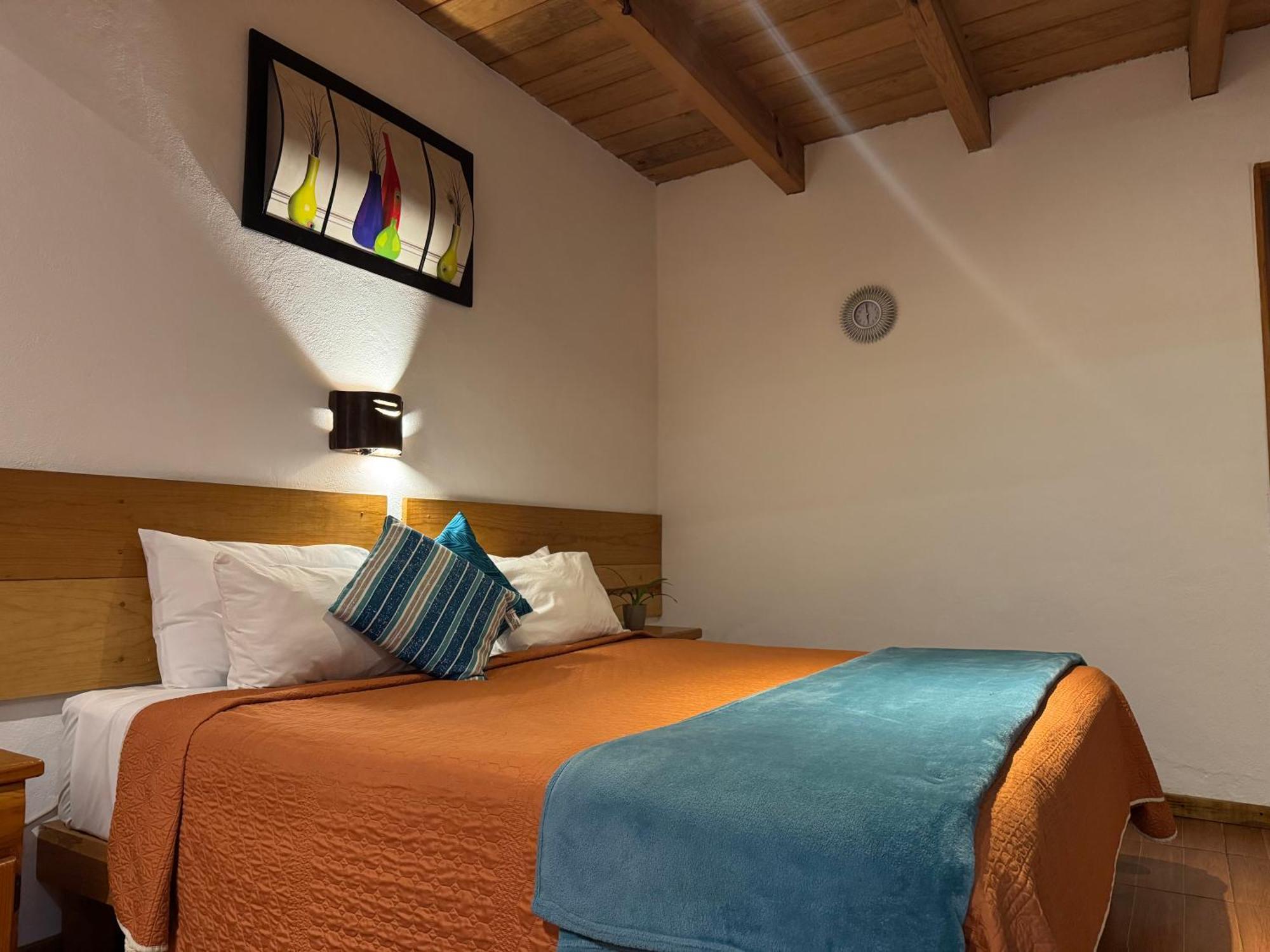 Encino House Hotel Boutique Valle de Bravo Ngoại thất bức ảnh