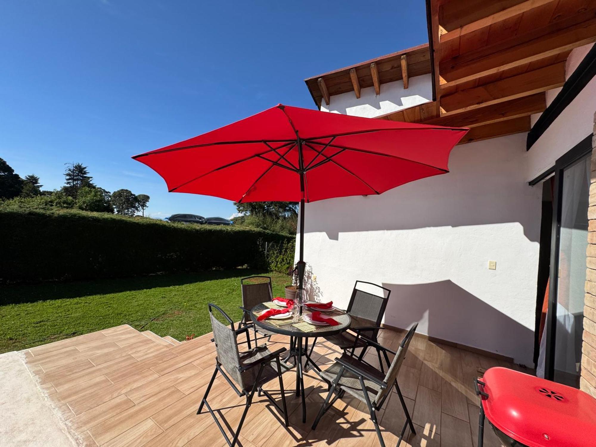 Encino House Hotel Boutique Valle de Bravo Ngoại thất bức ảnh