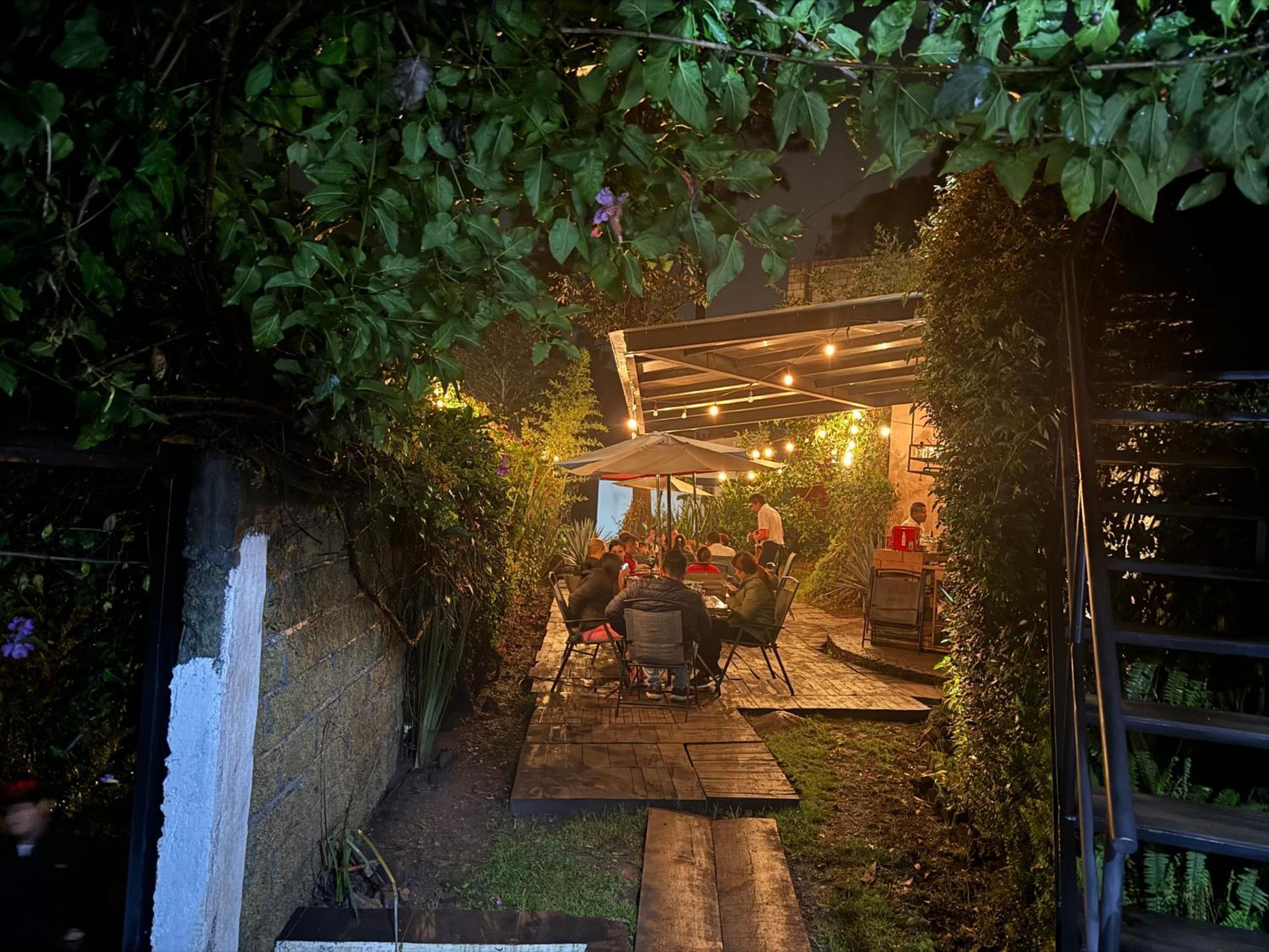 Encino House Hotel Boutique Valle de Bravo Ngoại thất bức ảnh