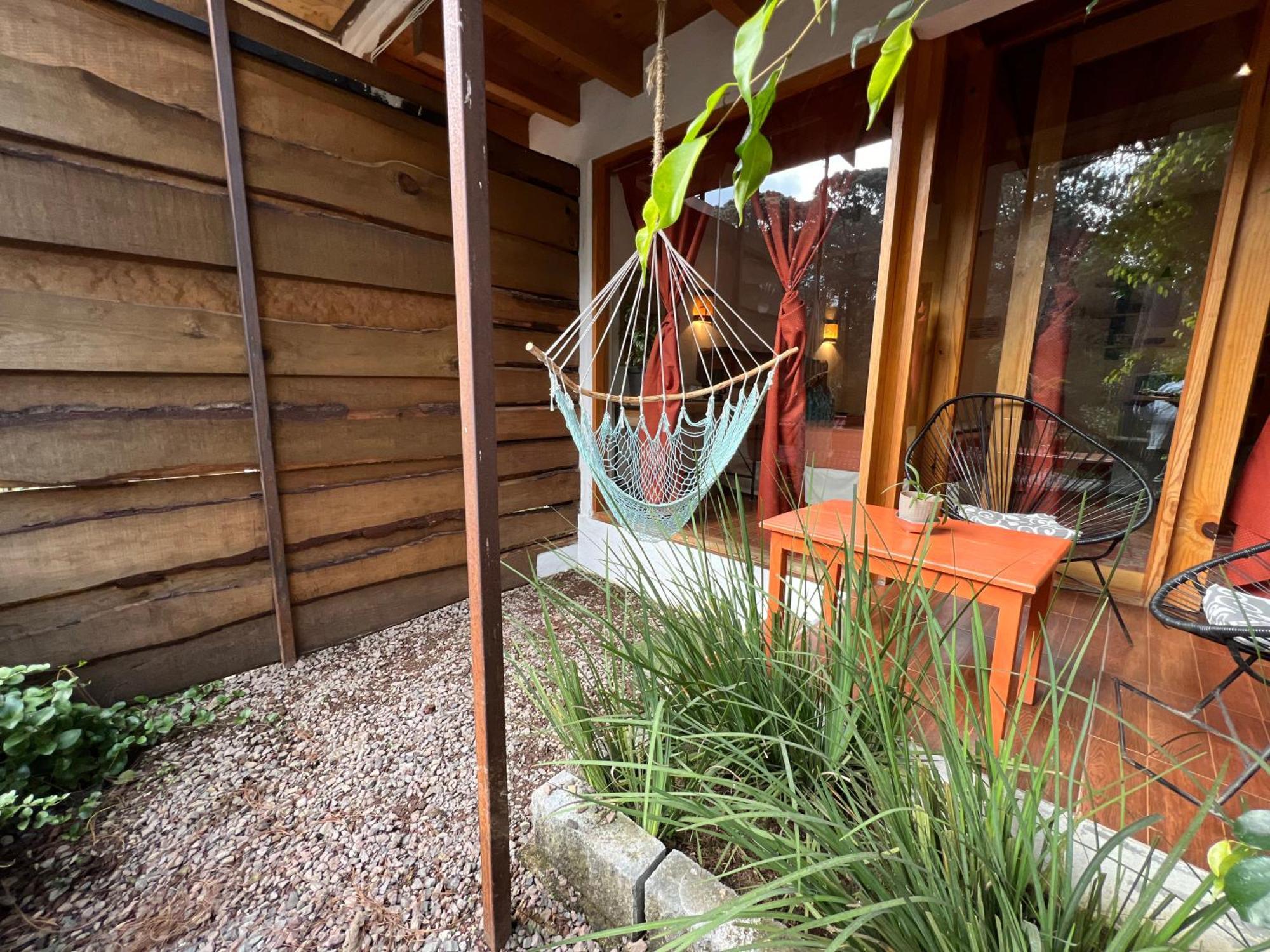 Encino House Hotel Boutique Valle de Bravo Ngoại thất bức ảnh