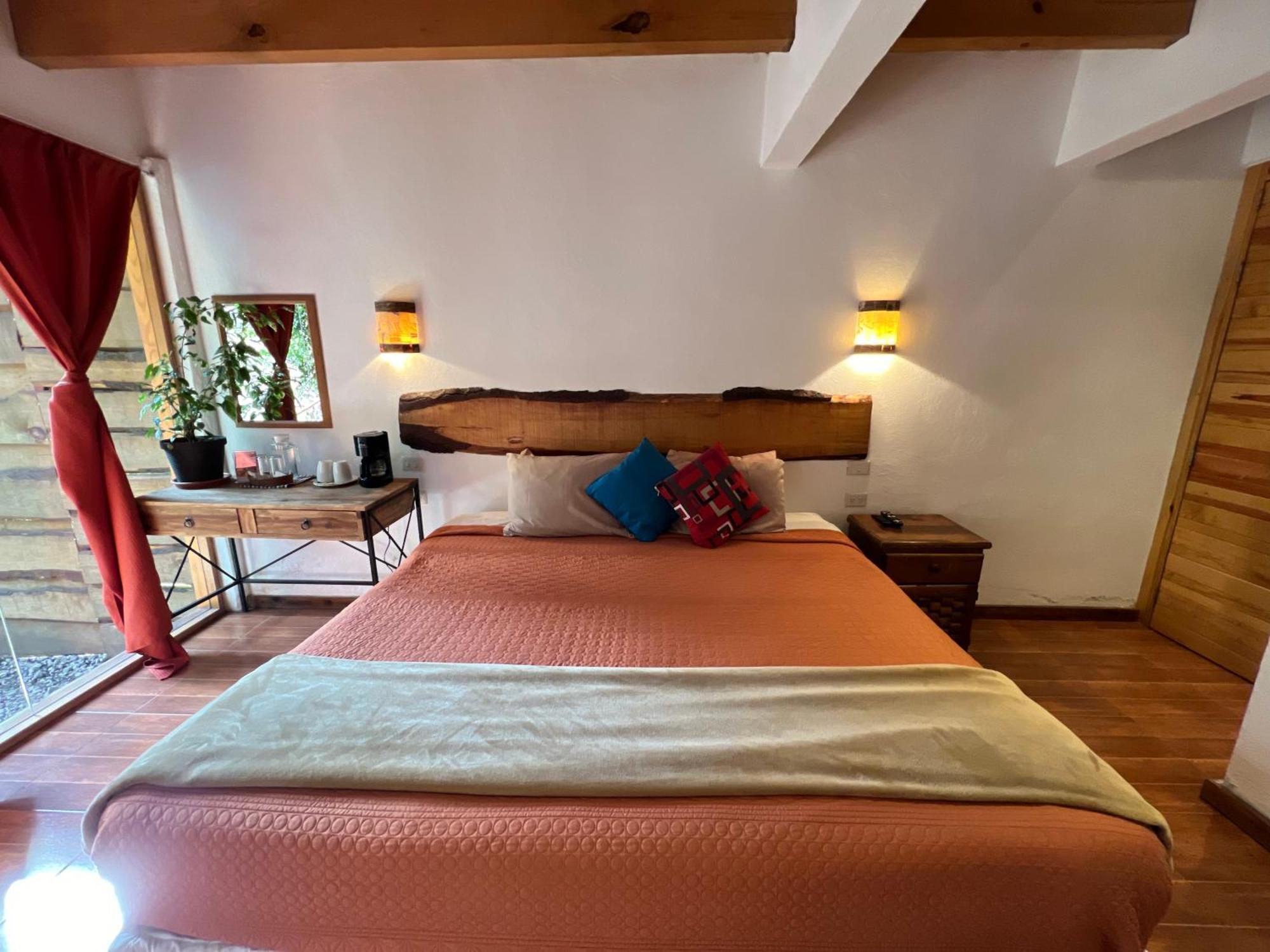 Encino House Hotel Boutique Valle de Bravo Ngoại thất bức ảnh