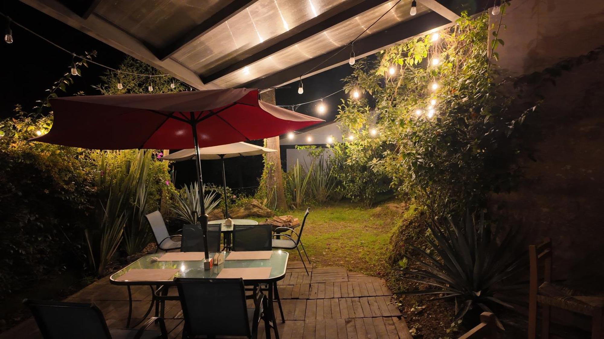 Encino House Hotel Boutique Valle de Bravo Ngoại thất bức ảnh