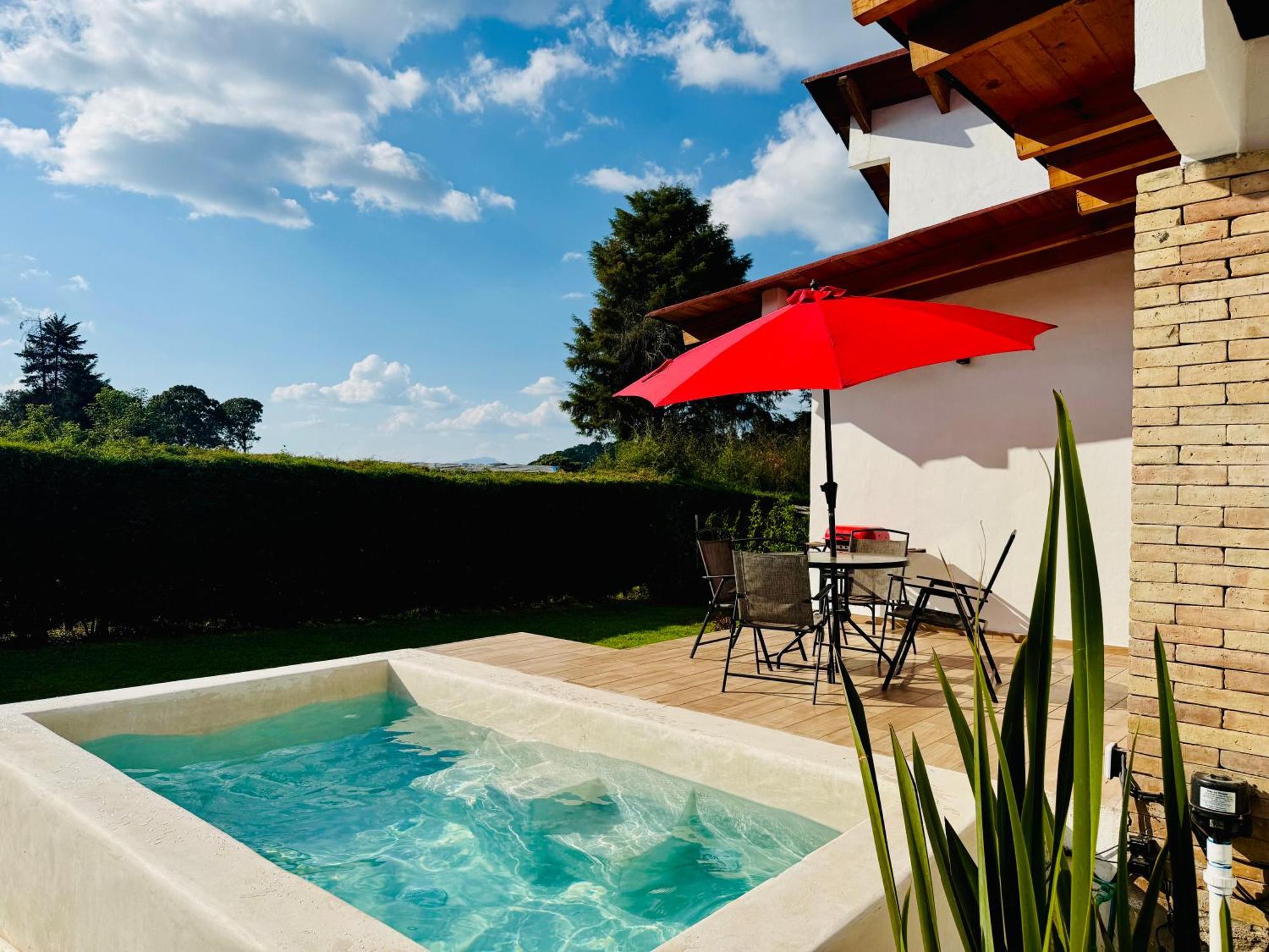 Encino House Hotel Boutique Valle de Bravo Ngoại thất bức ảnh