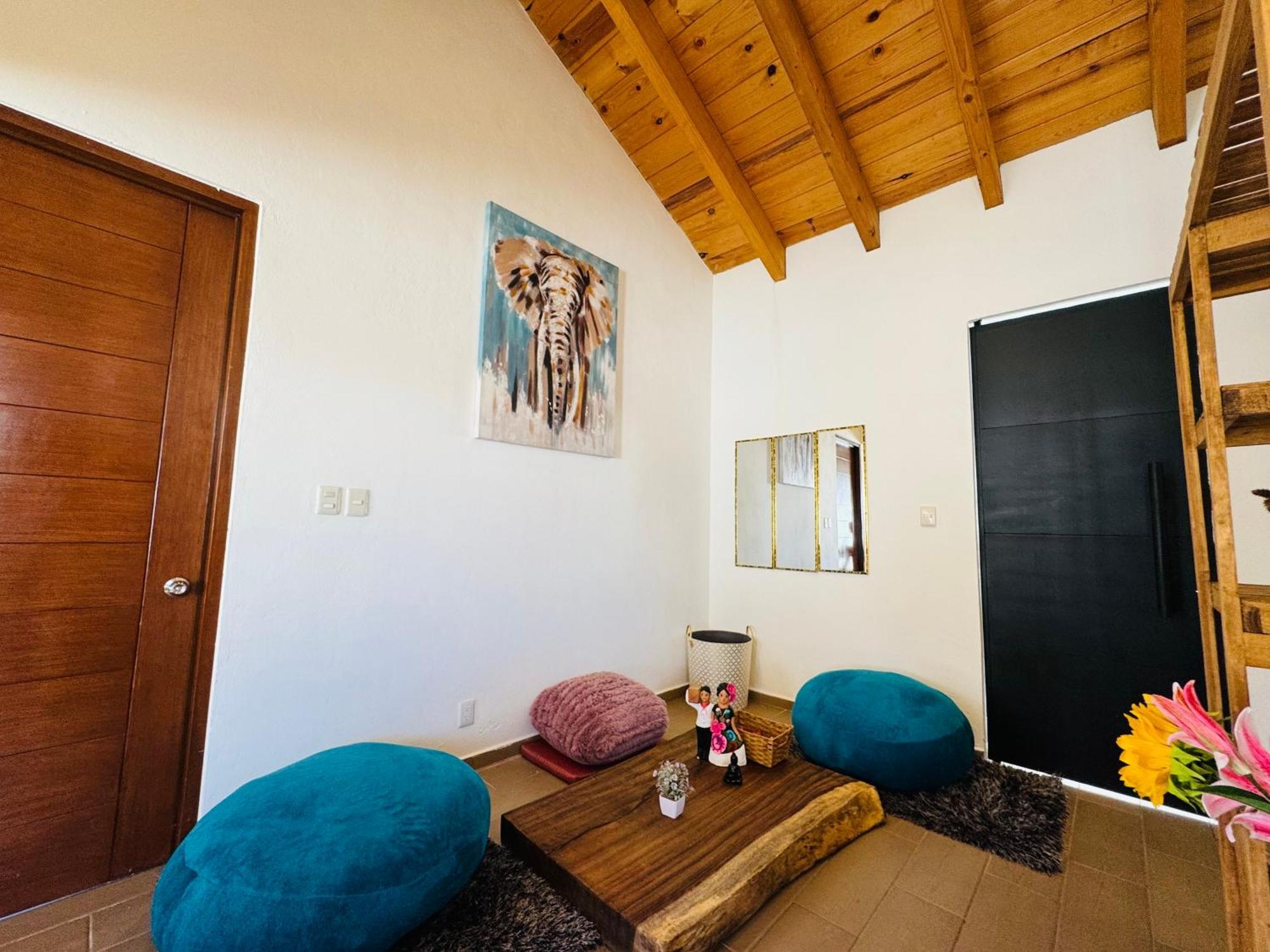 Encino House Hotel Boutique Valle de Bravo Ngoại thất bức ảnh