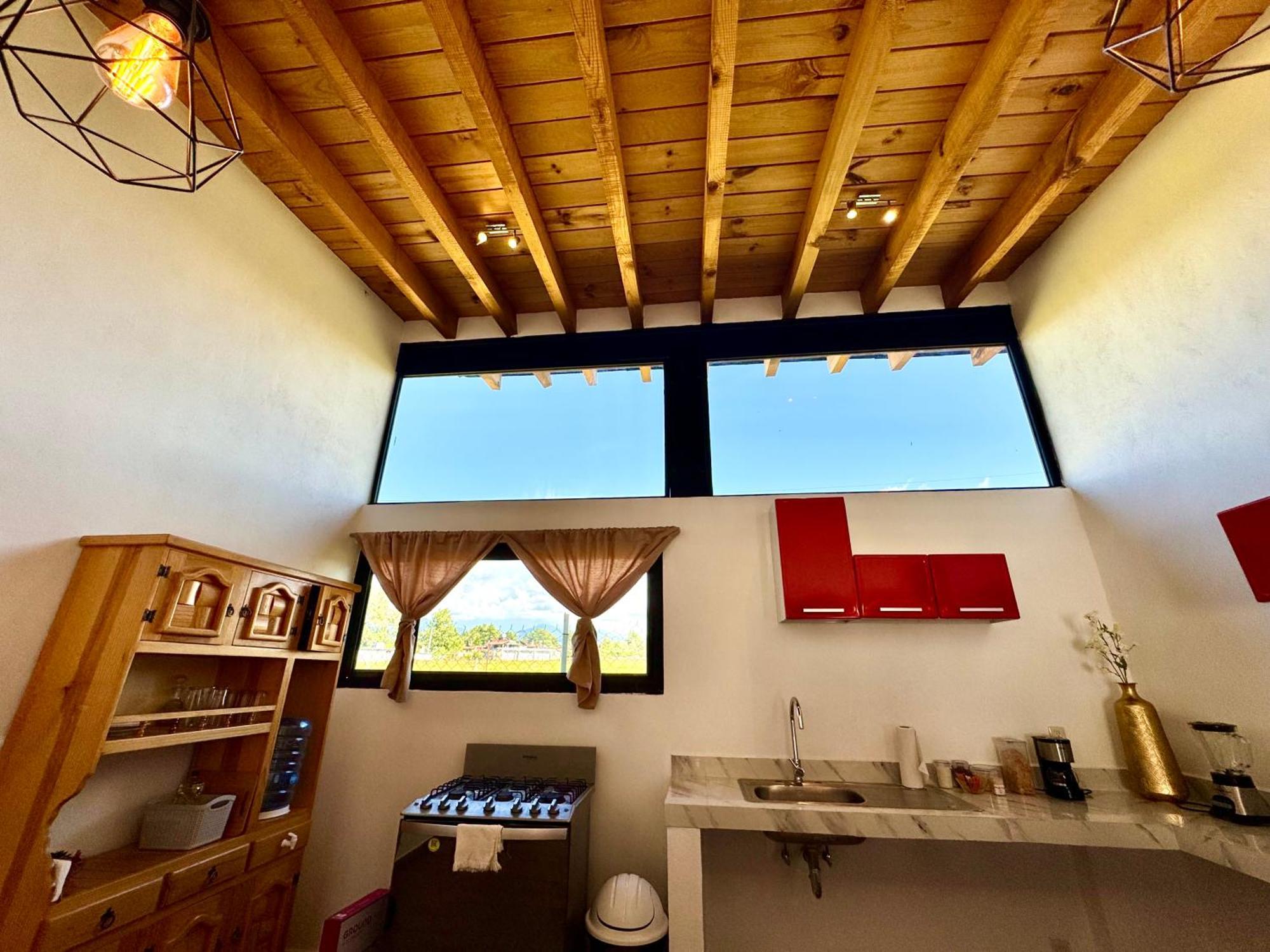 Encino House Hotel Boutique Valle de Bravo Ngoại thất bức ảnh