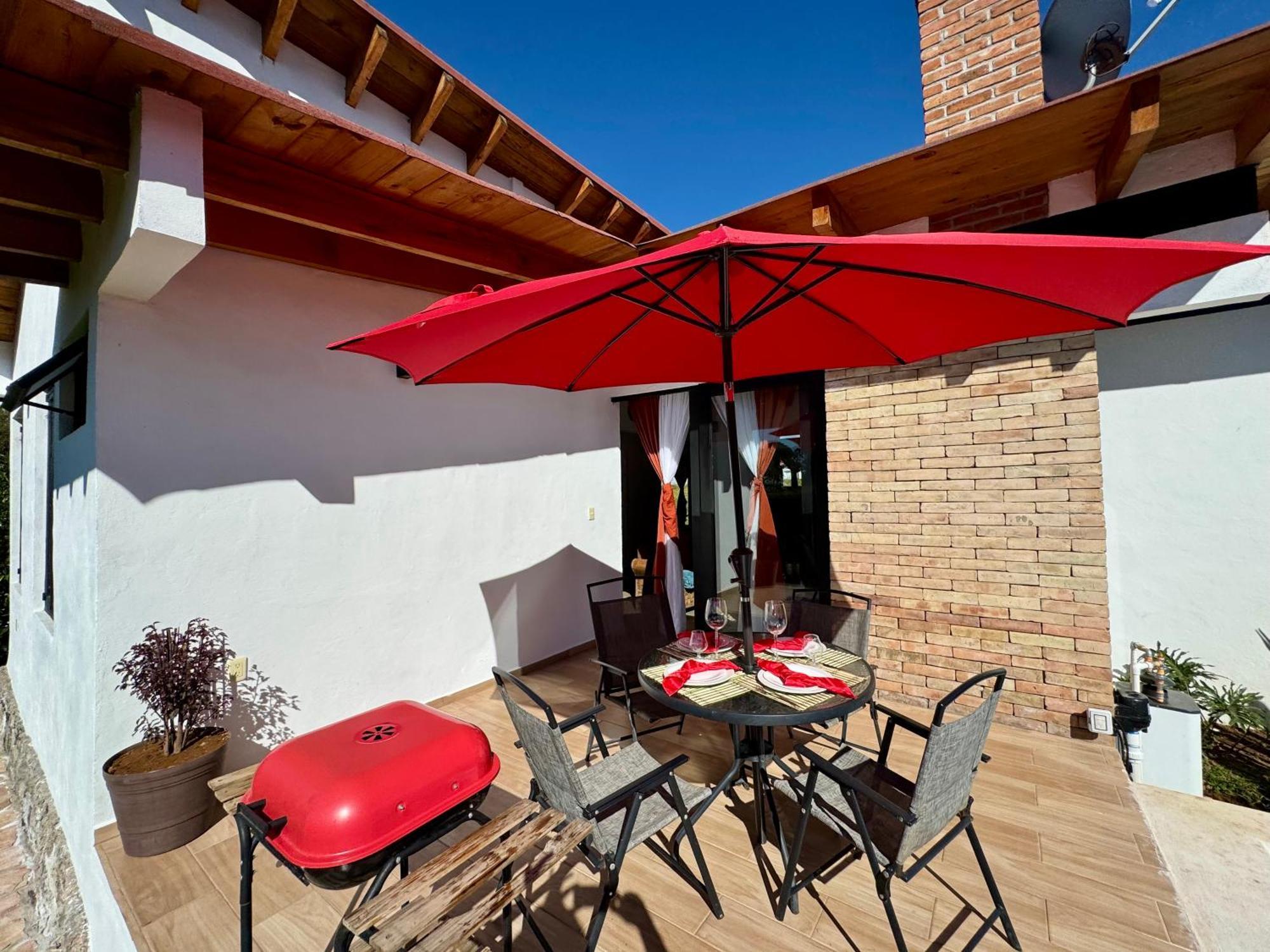 Encino House Hotel Boutique Valle de Bravo Ngoại thất bức ảnh