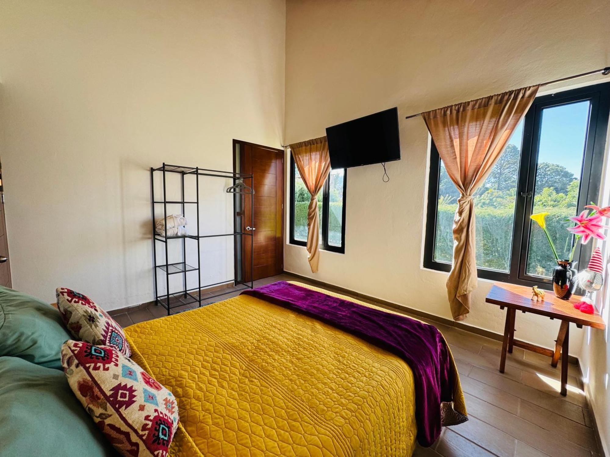 Encino House Hotel Boutique Valle de Bravo Ngoại thất bức ảnh