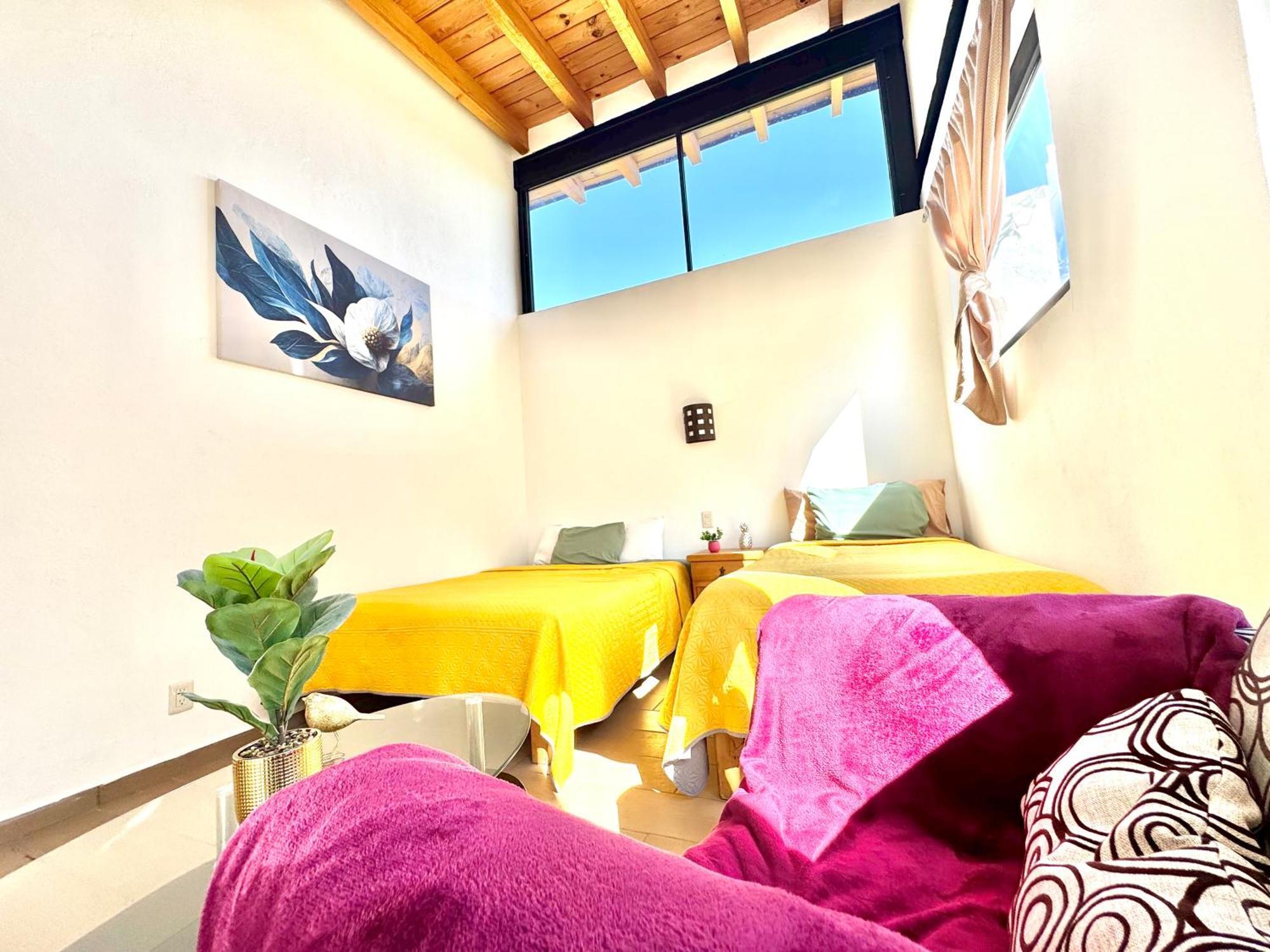 Encino House Hotel Boutique Valle de Bravo Ngoại thất bức ảnh