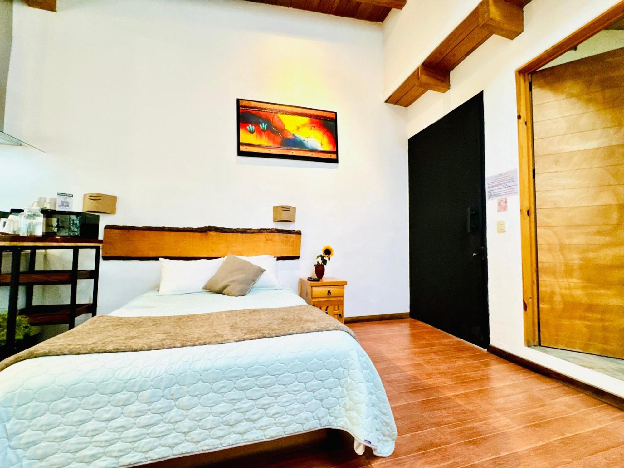 Encino House Hotel Boutique Valle de Bravo Ngoại thất bức ảnh
