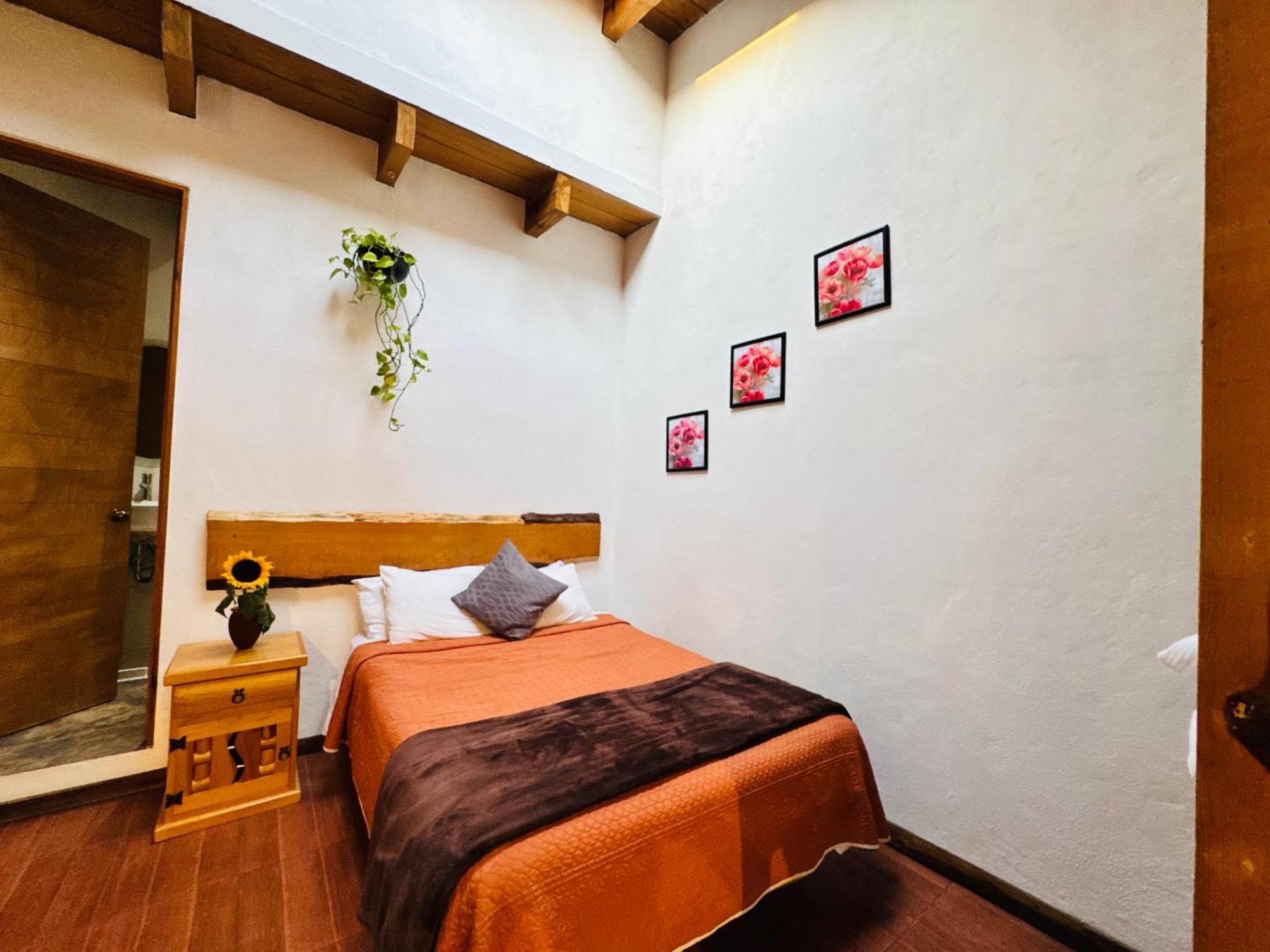 Encino House Hotel Boutique Valle de Bravo Ngoại thất bức ảnh