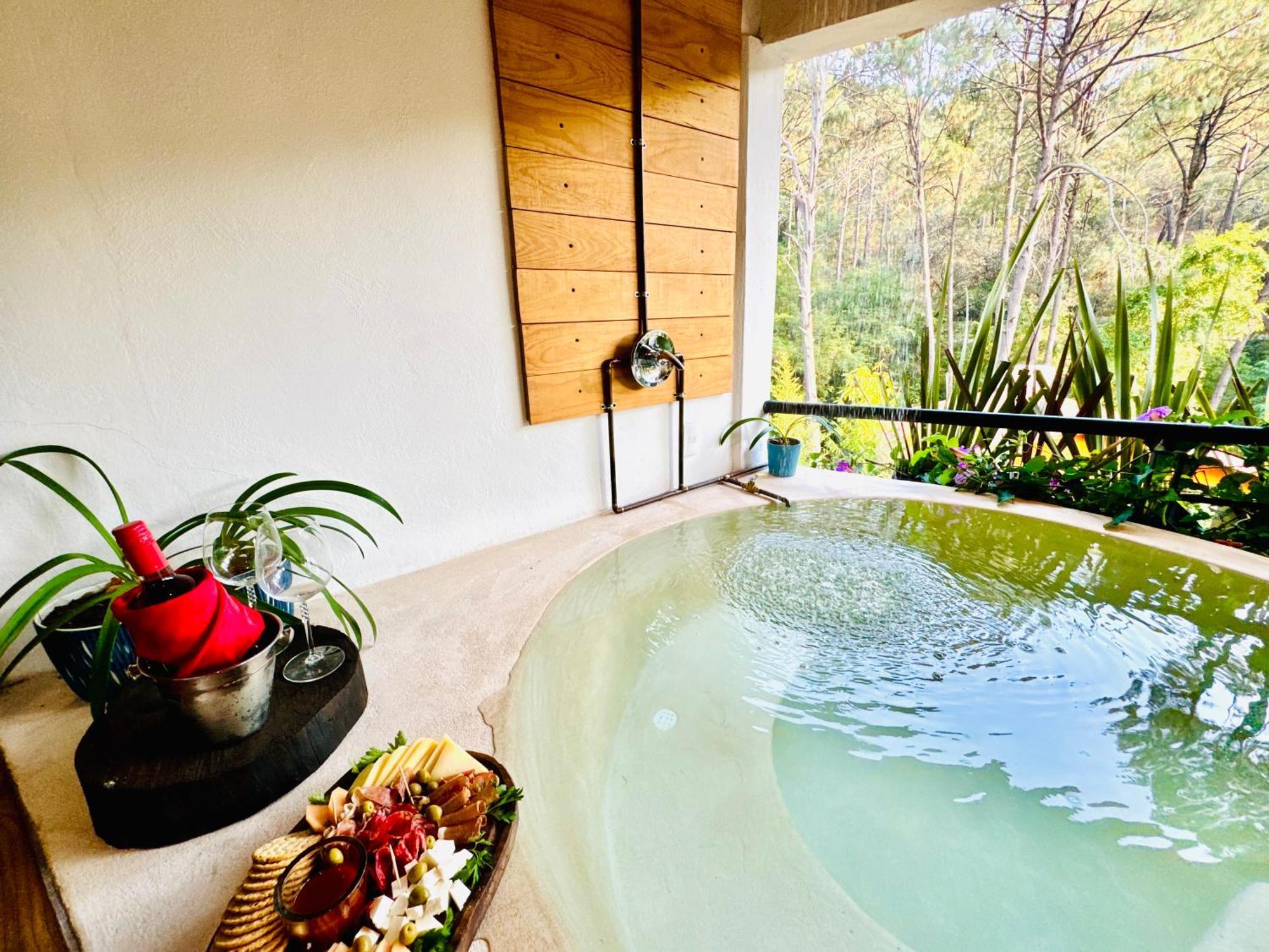 Encino House Hotel Boutique Valle de Bravo Ngoại thất bức ảnh