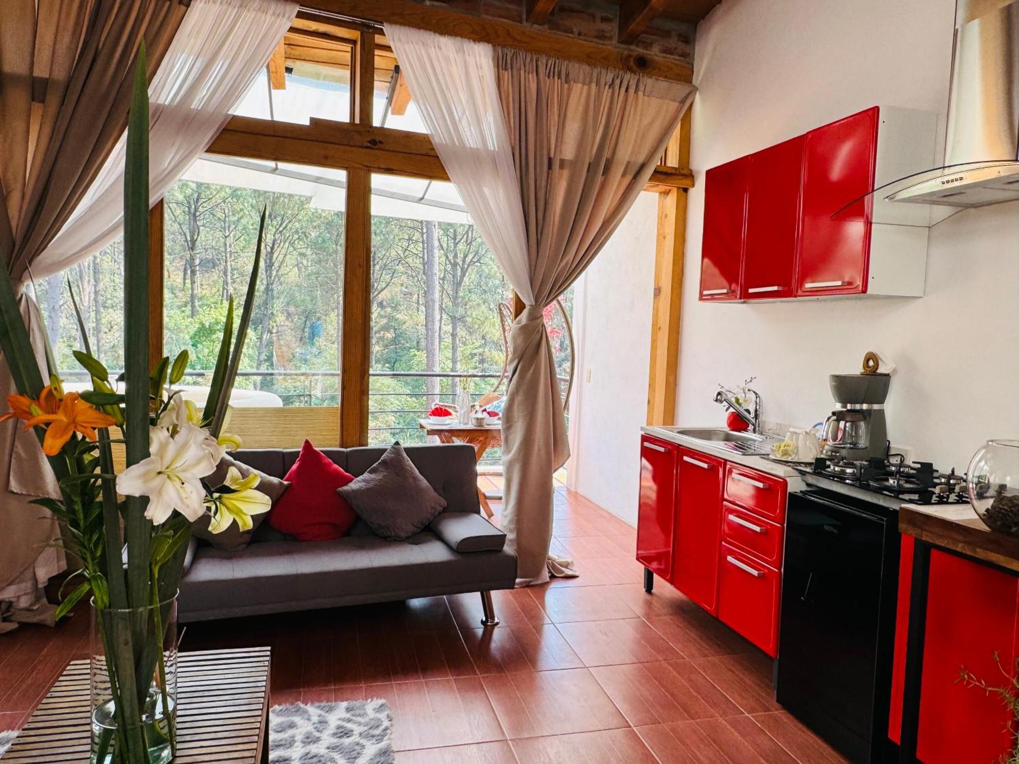 Encino House Hotel Boutique Valle de Bravo Ngoại thất bức ảnh
