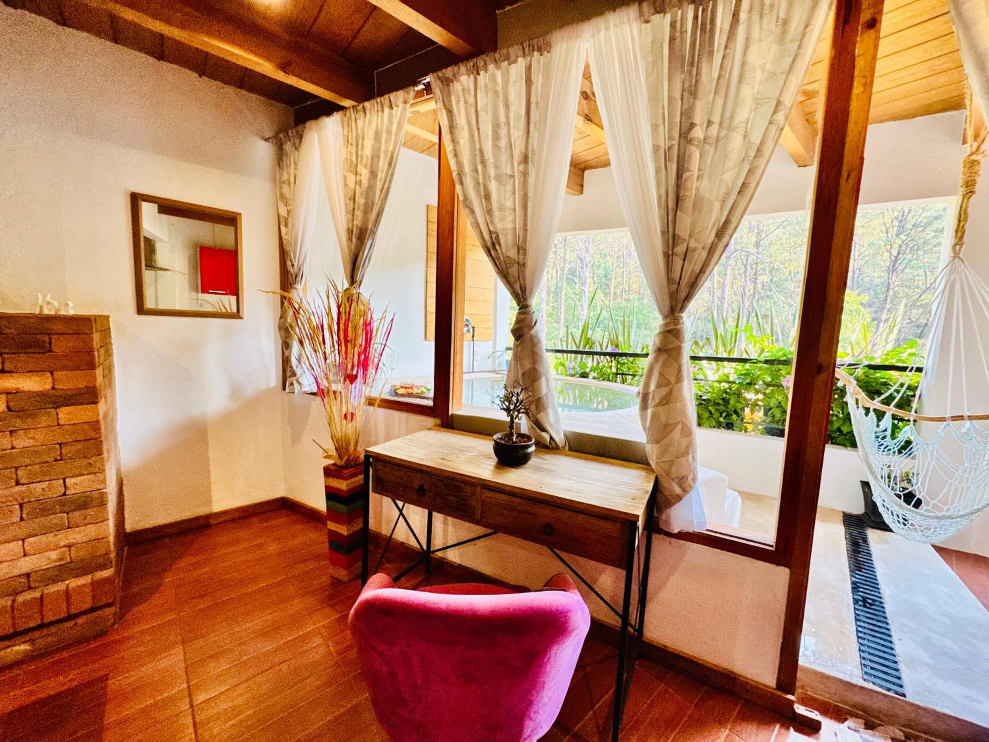Encino House Hotel Boutique Valle de Bravo Ngoại thất bức ảnh