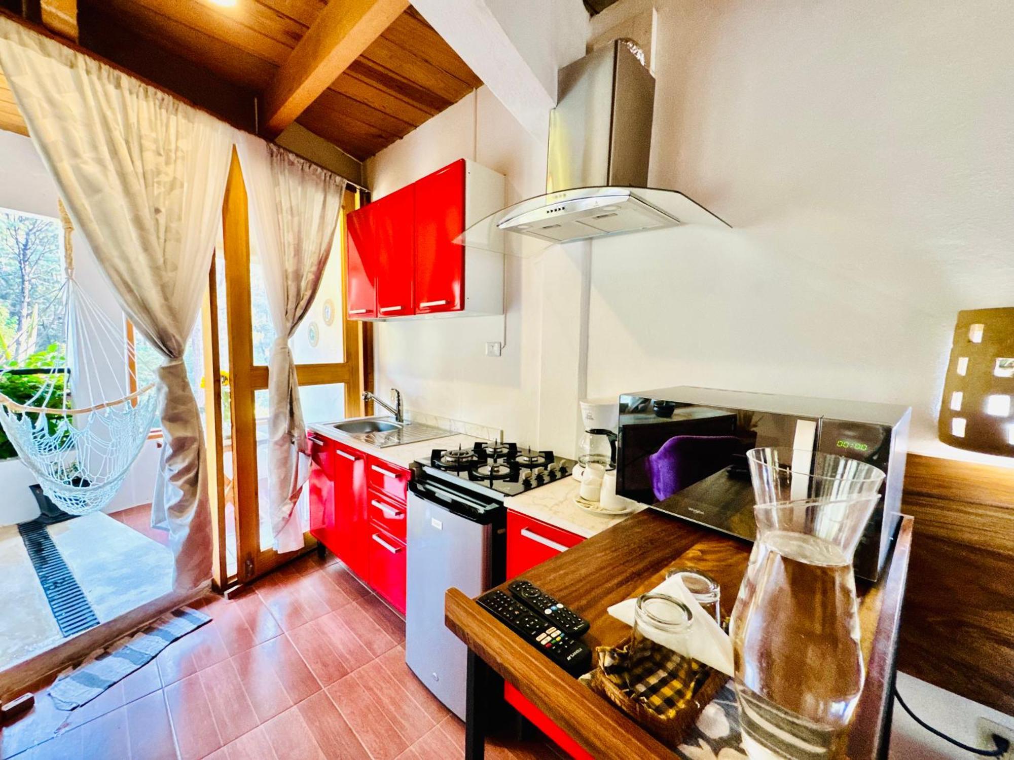 Encino House Hotel Boutique Valle de Bravo Ngoại thất bức ảnh