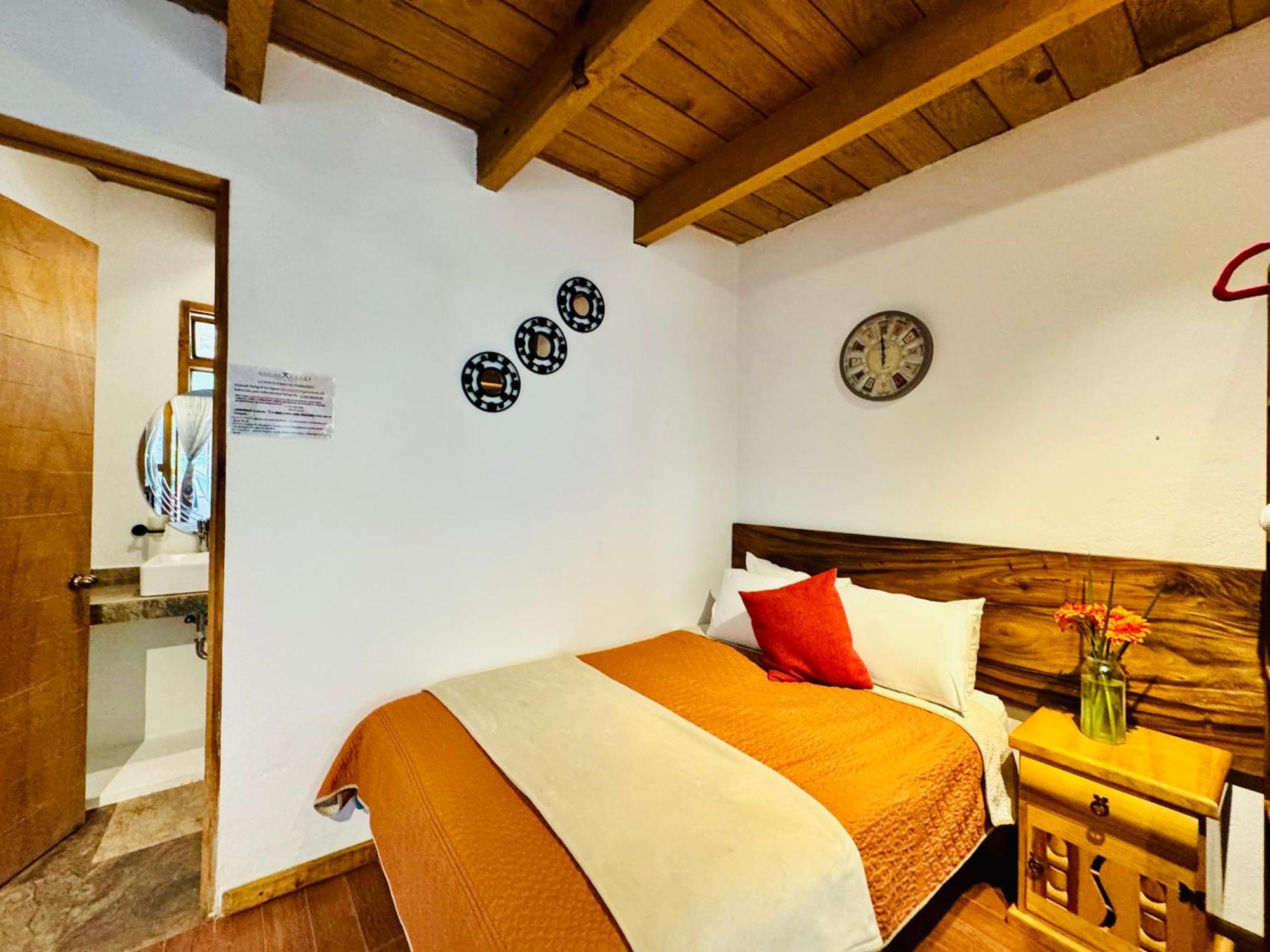 Encino House Hotel Boutique Valle de Bravo Ngoại thất bức ảnh