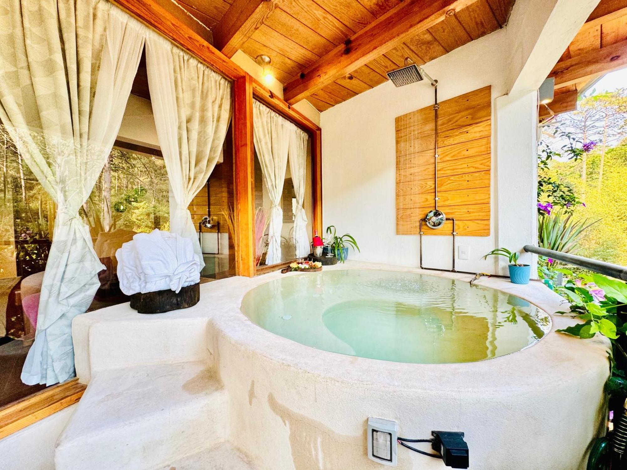 Encino House Hotel Boutique Valle de Bravo Ngoại thất bức ảnh
