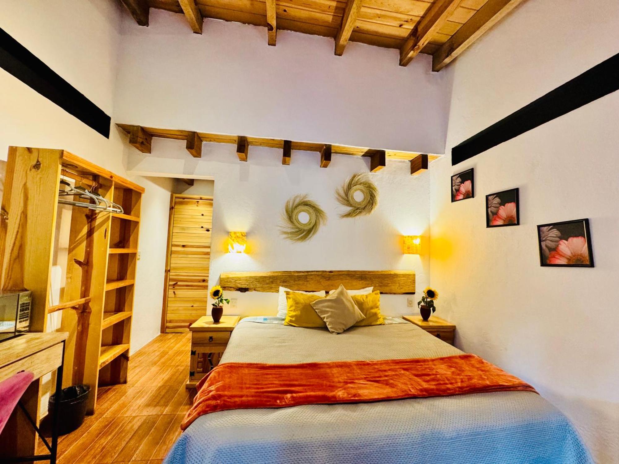 Encino House Hotel Boutique Valle de Bravo Ngoại thất bức ảnh