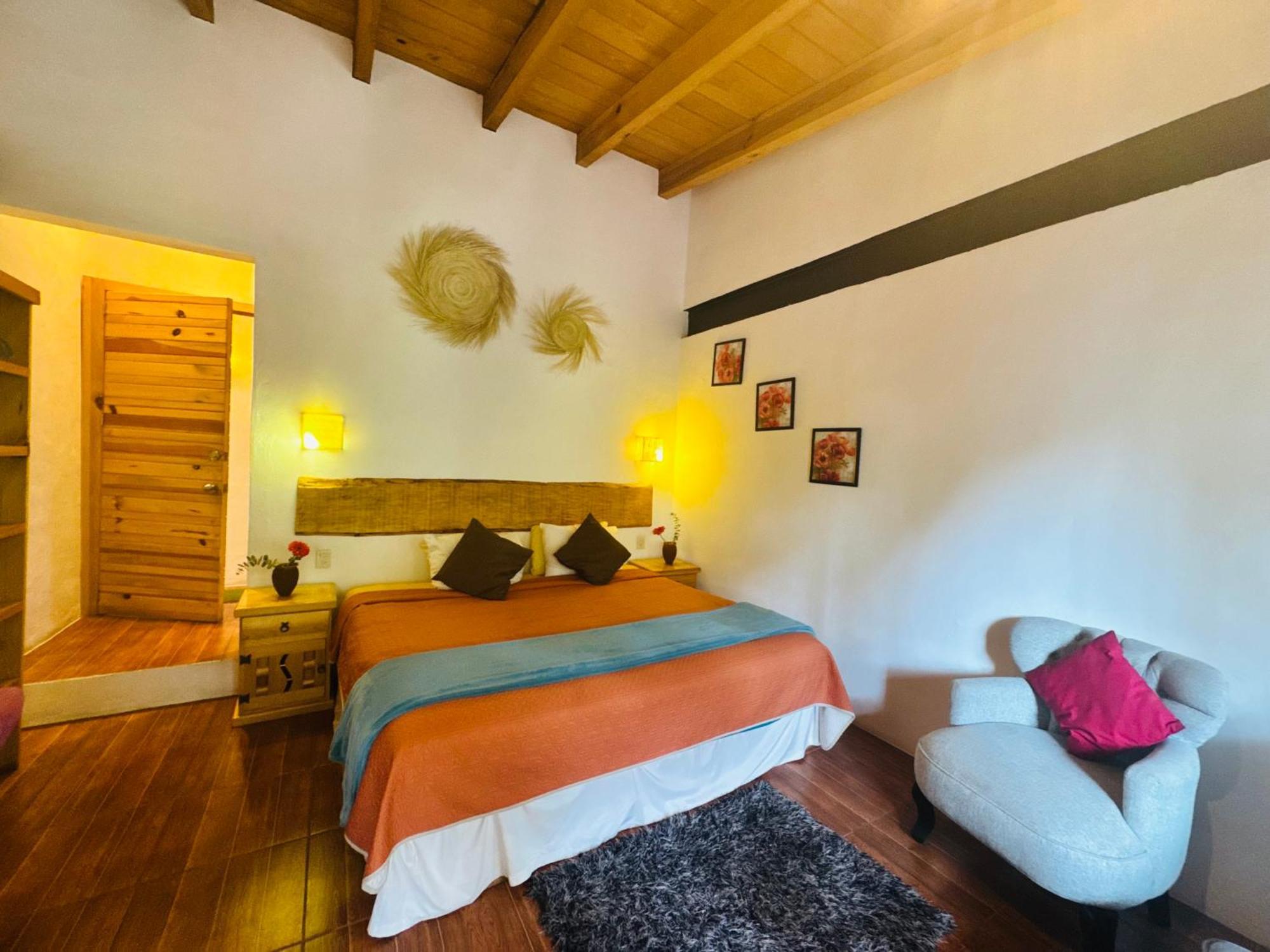Encino House Hotel Boutique Valle de Bravo Ngoại thất bức ảnh