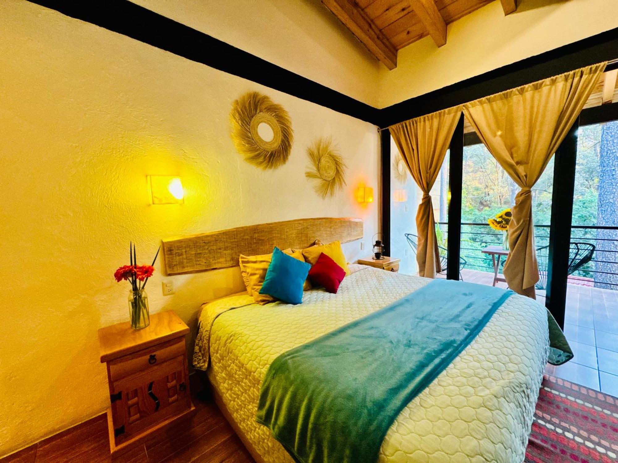 Encino House Hotel Boutique Valle de Bravo Ngoại thất bức ảnh