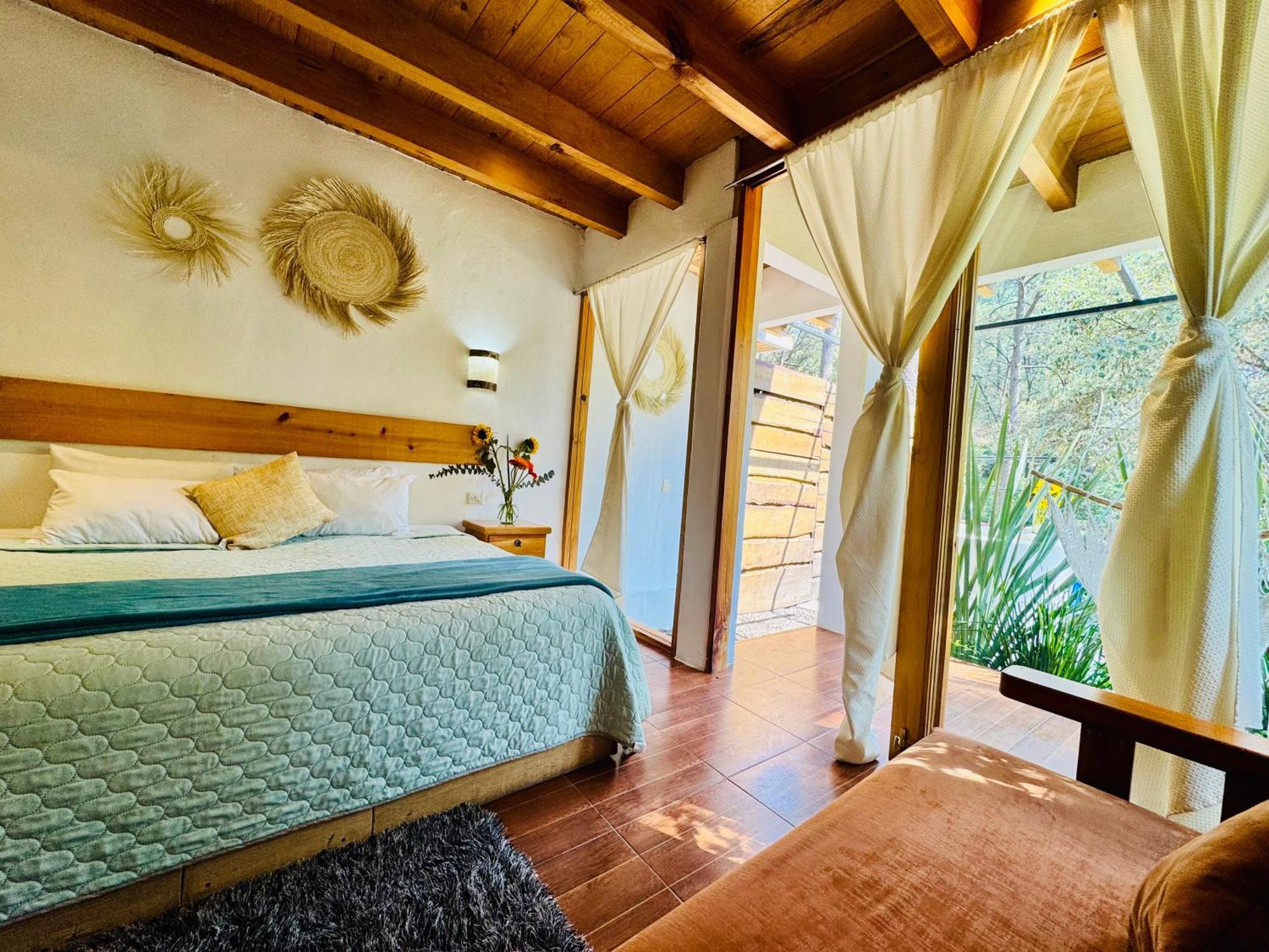 Encino House Hotel Boutique Valle de Bravo Ngoại thất bức ảnh