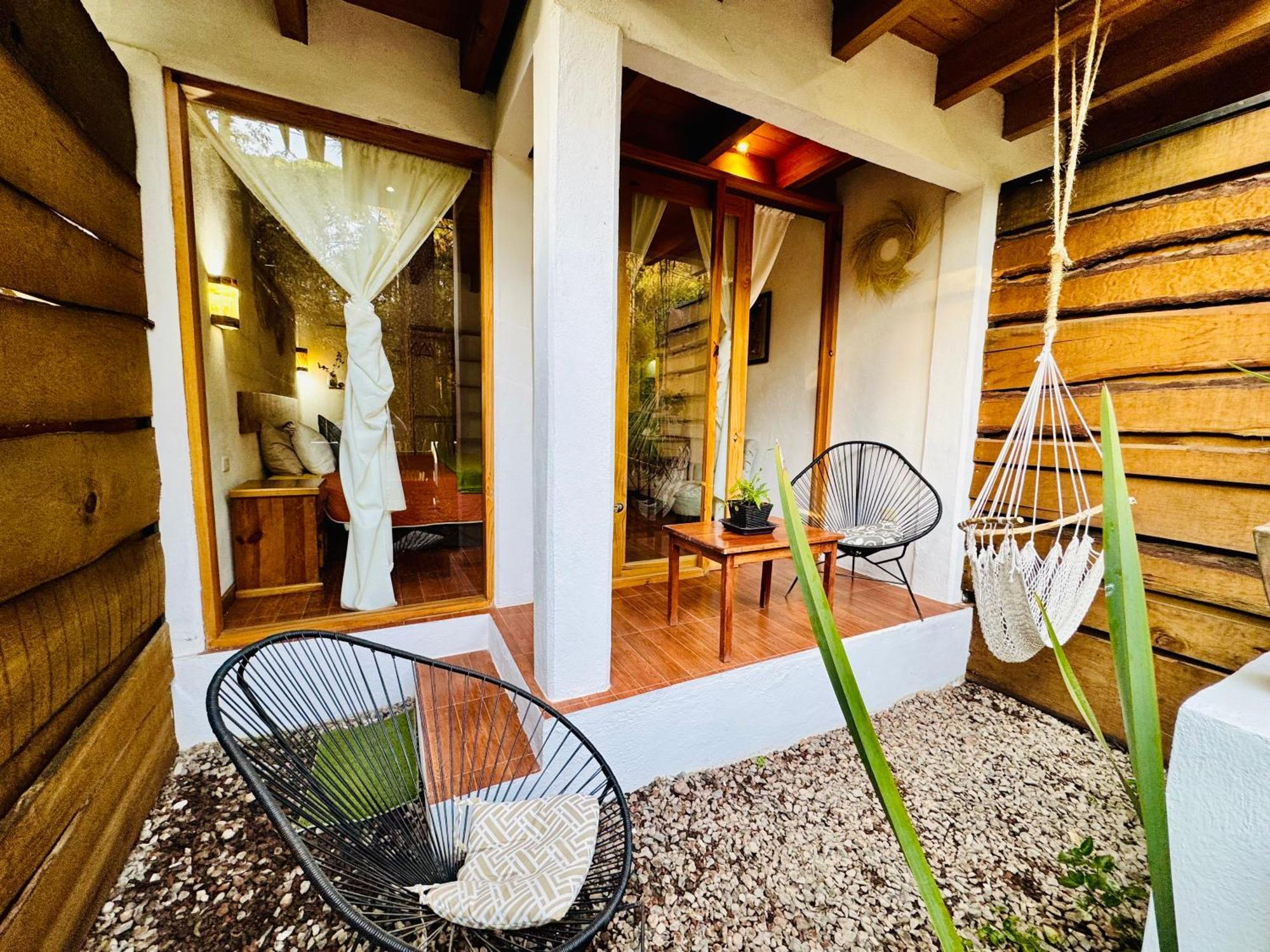 Encino House Hotel Boutique Valle de Bravo Ngoại thất bức ảnh