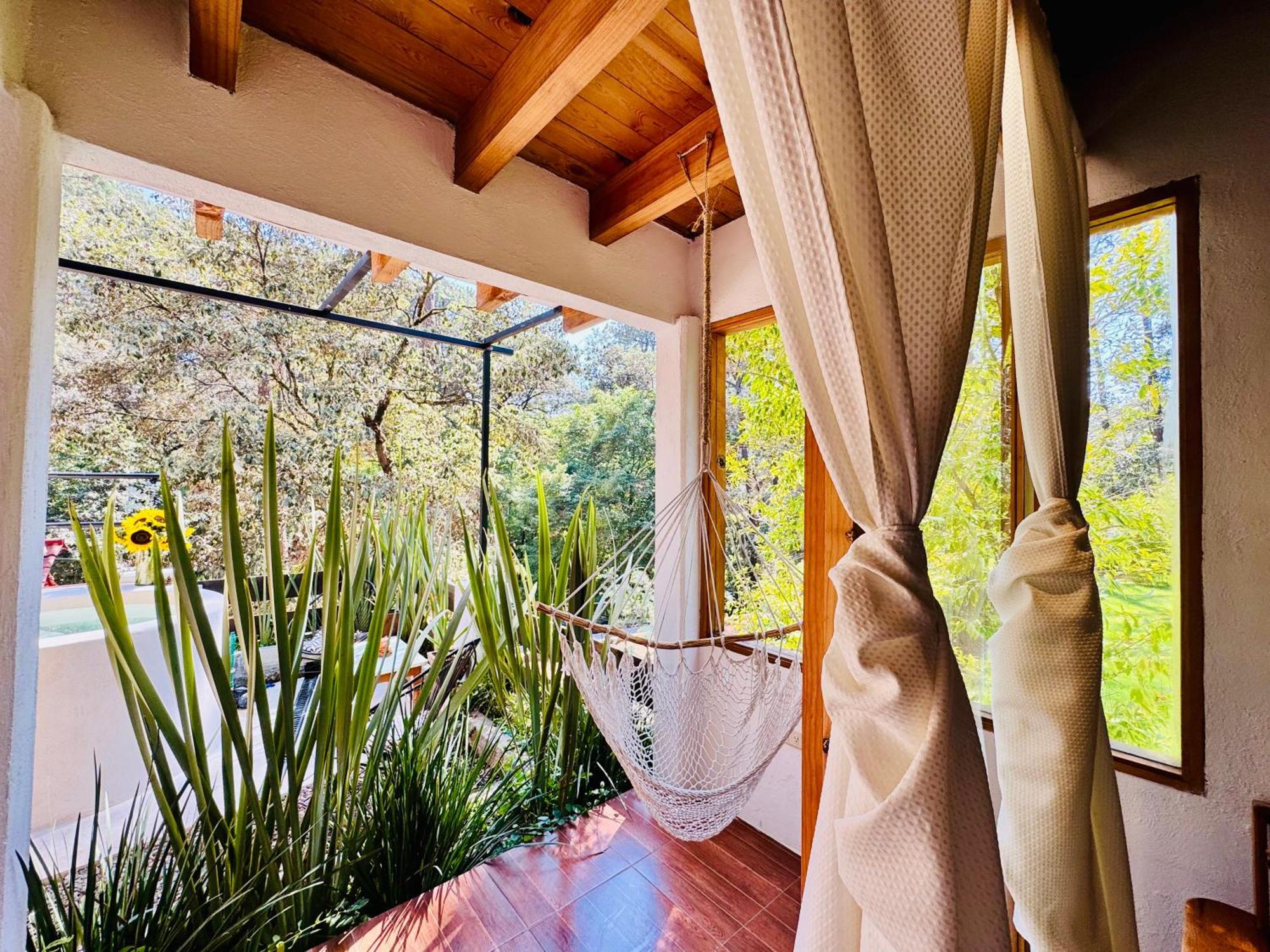 Encino House Hotel Boutique Valle de Bravo Ngoại thất bức ảnh