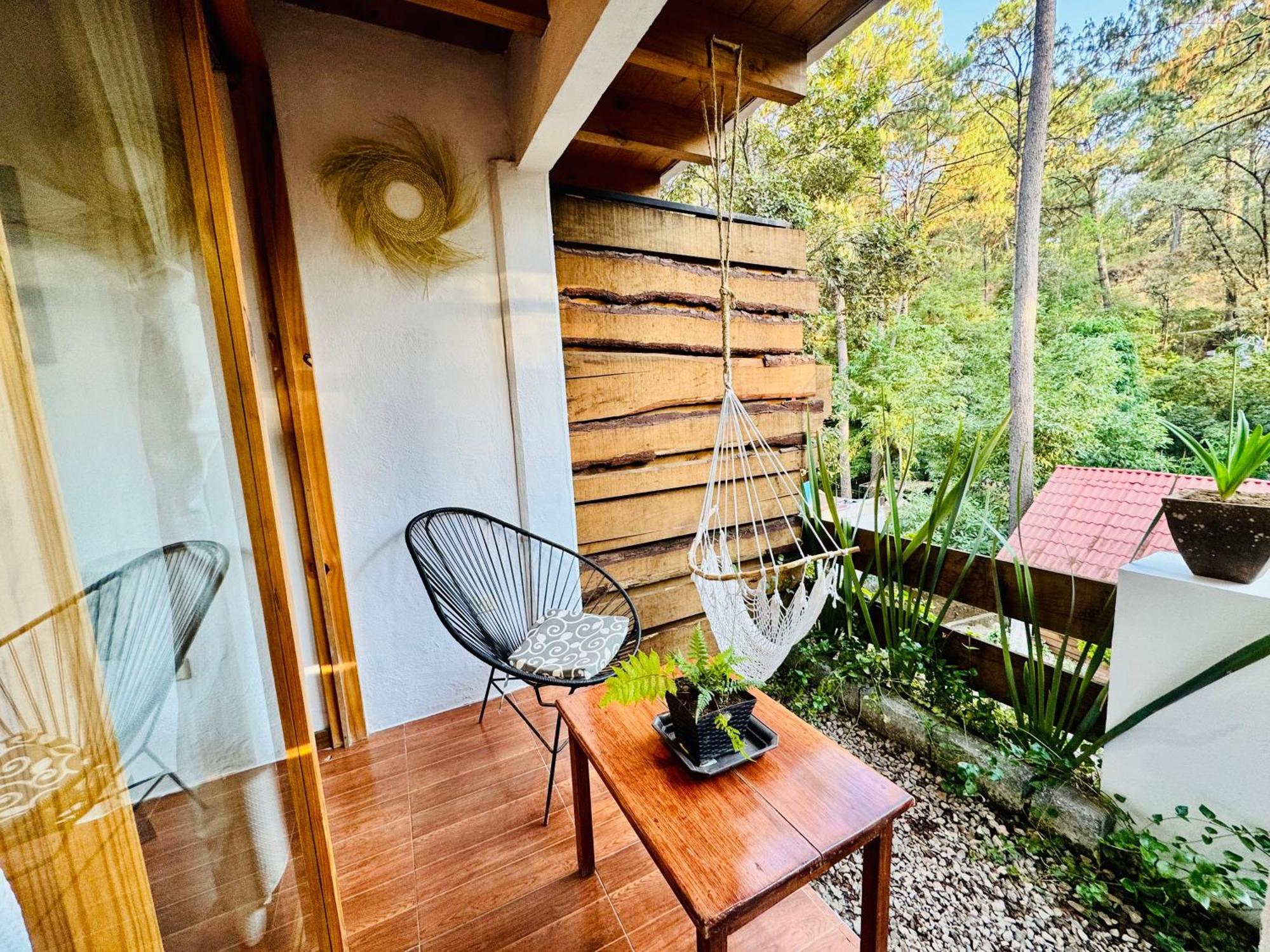 Encino House Hotel Boutique Valle de Bravo Ngoại thất bức ảnh
