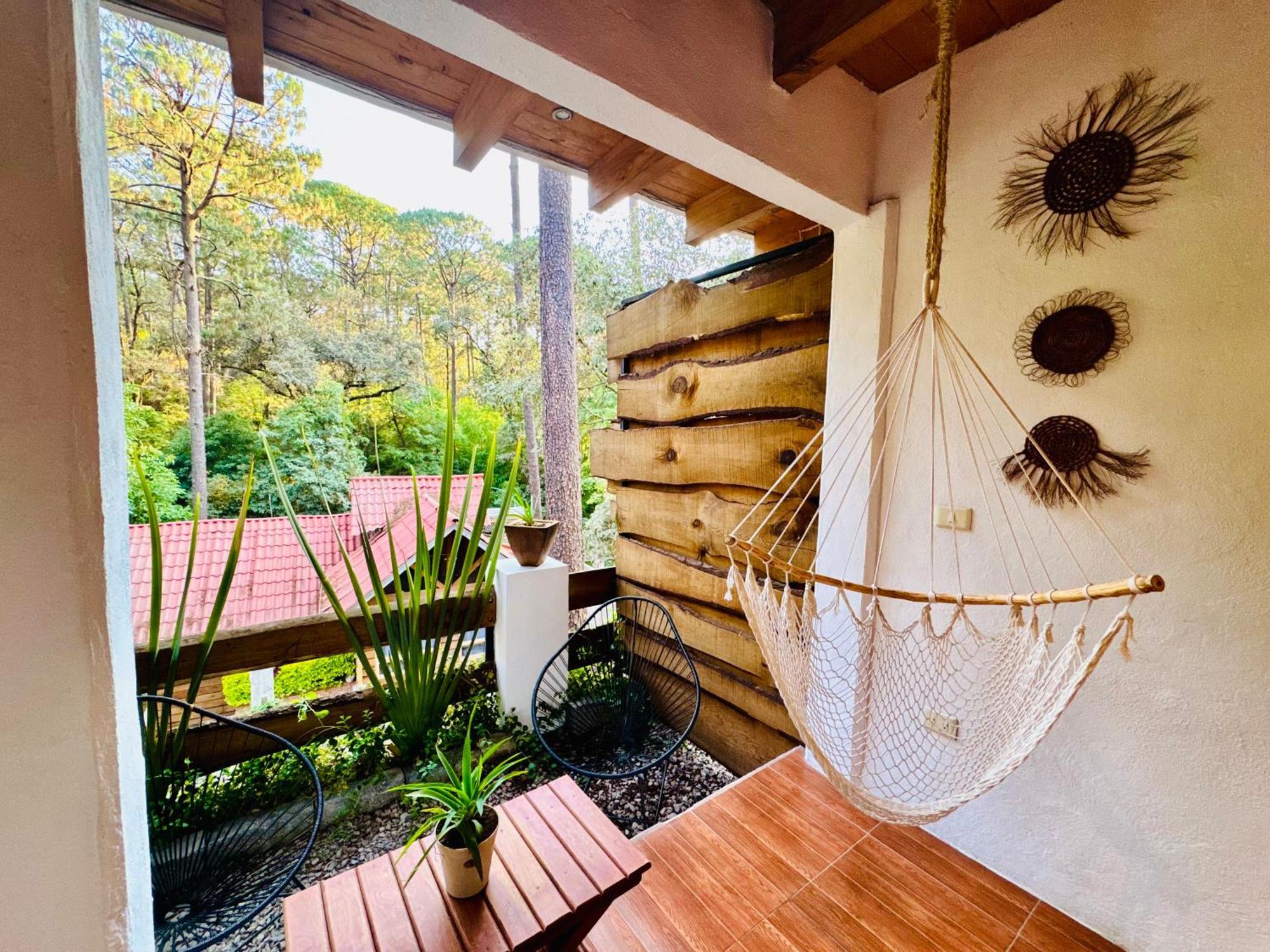 Encino House Hotel Boutique Valle de Bravo Ngoại thất bức ảnh