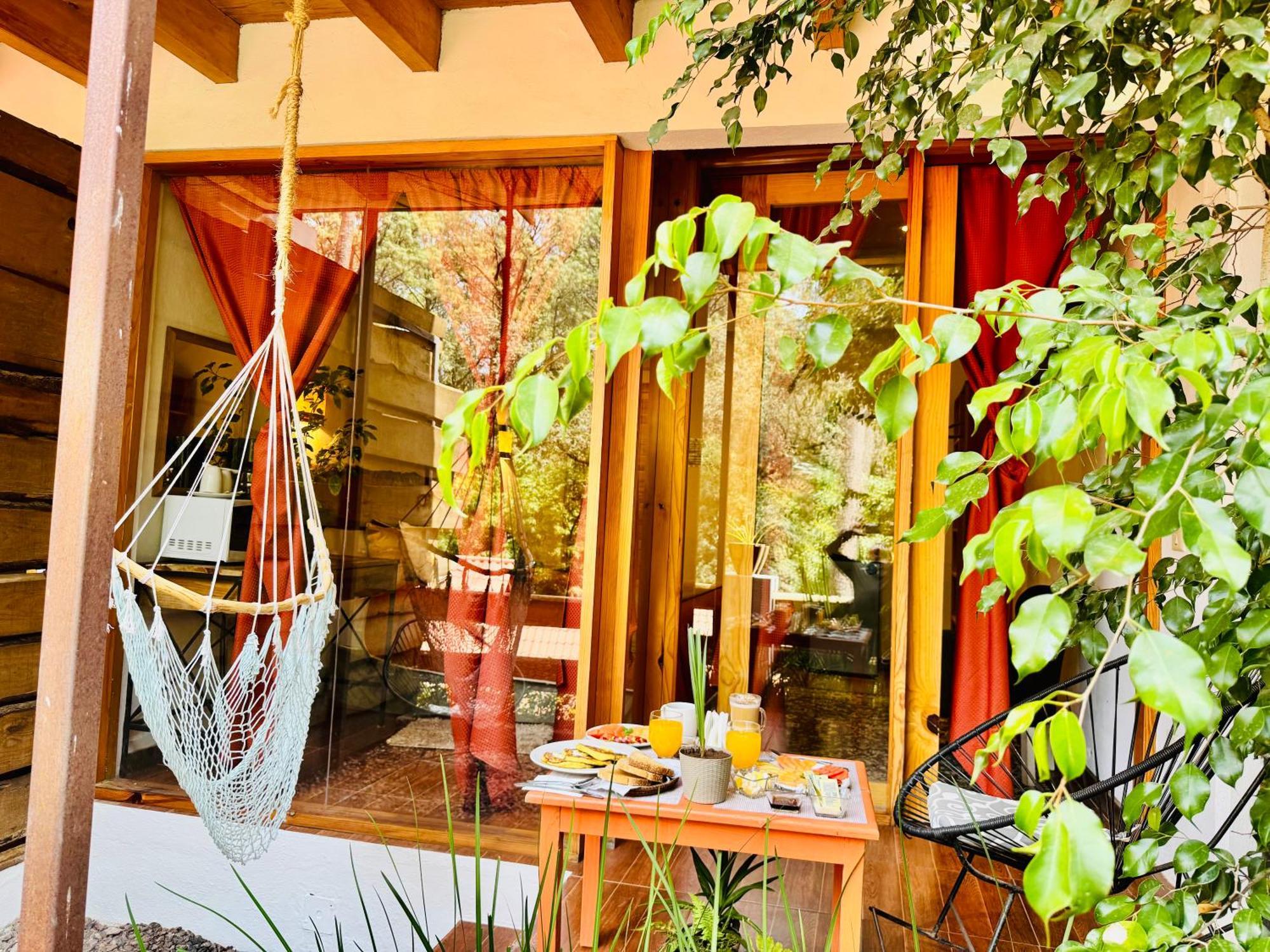 Encino House Hotel Boutique Valle de Bravo Ngoại thất bức ảnh
