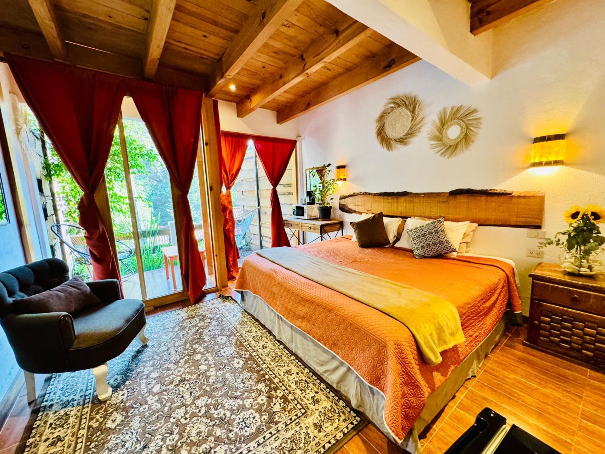 Encino House Hotel Boutique Valle de Bravo Ngoại thất bức ảnh
