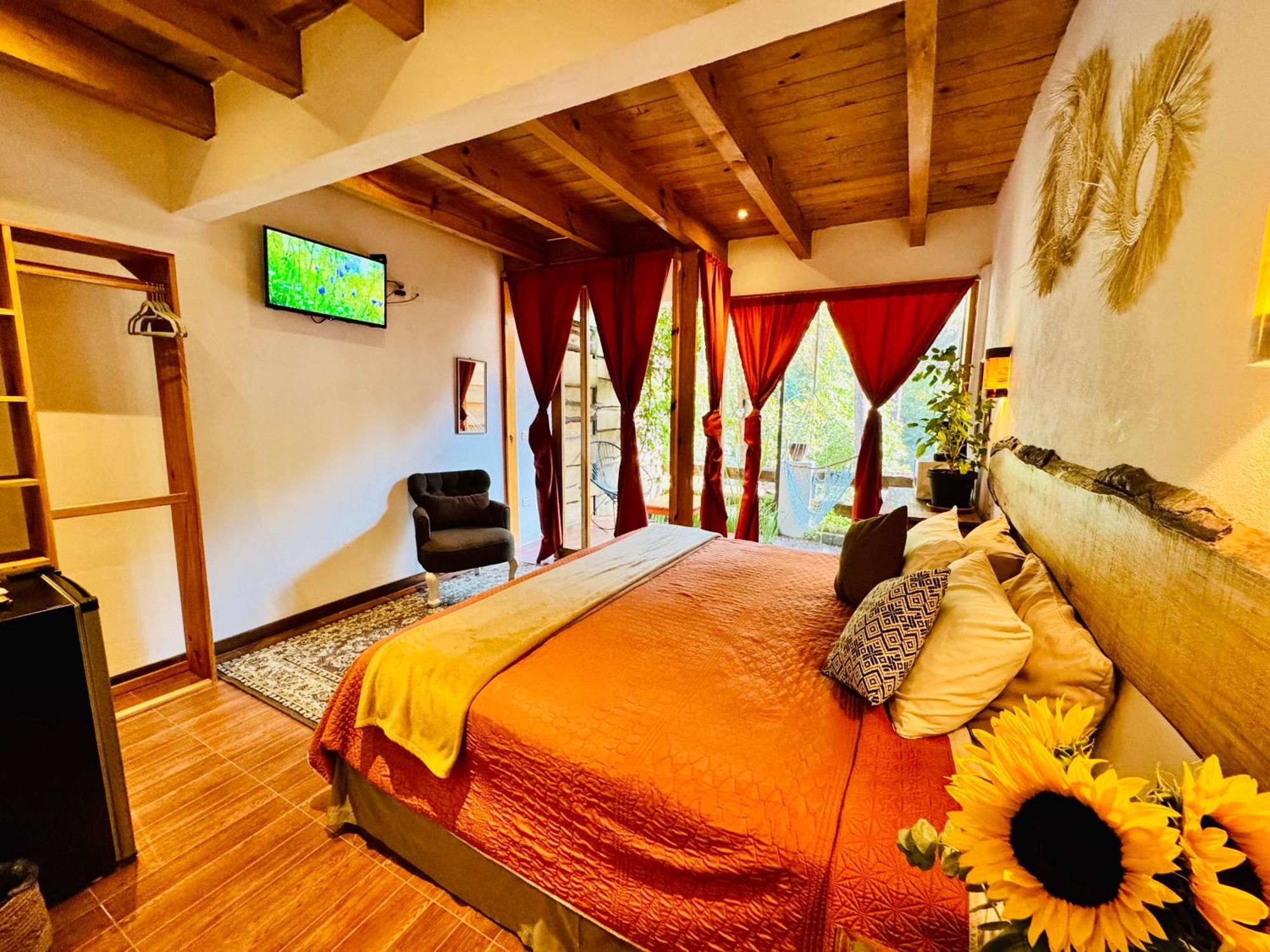 Encino House Hotel Boutique Valle de Bravo Ngoại thất bức ảnh
