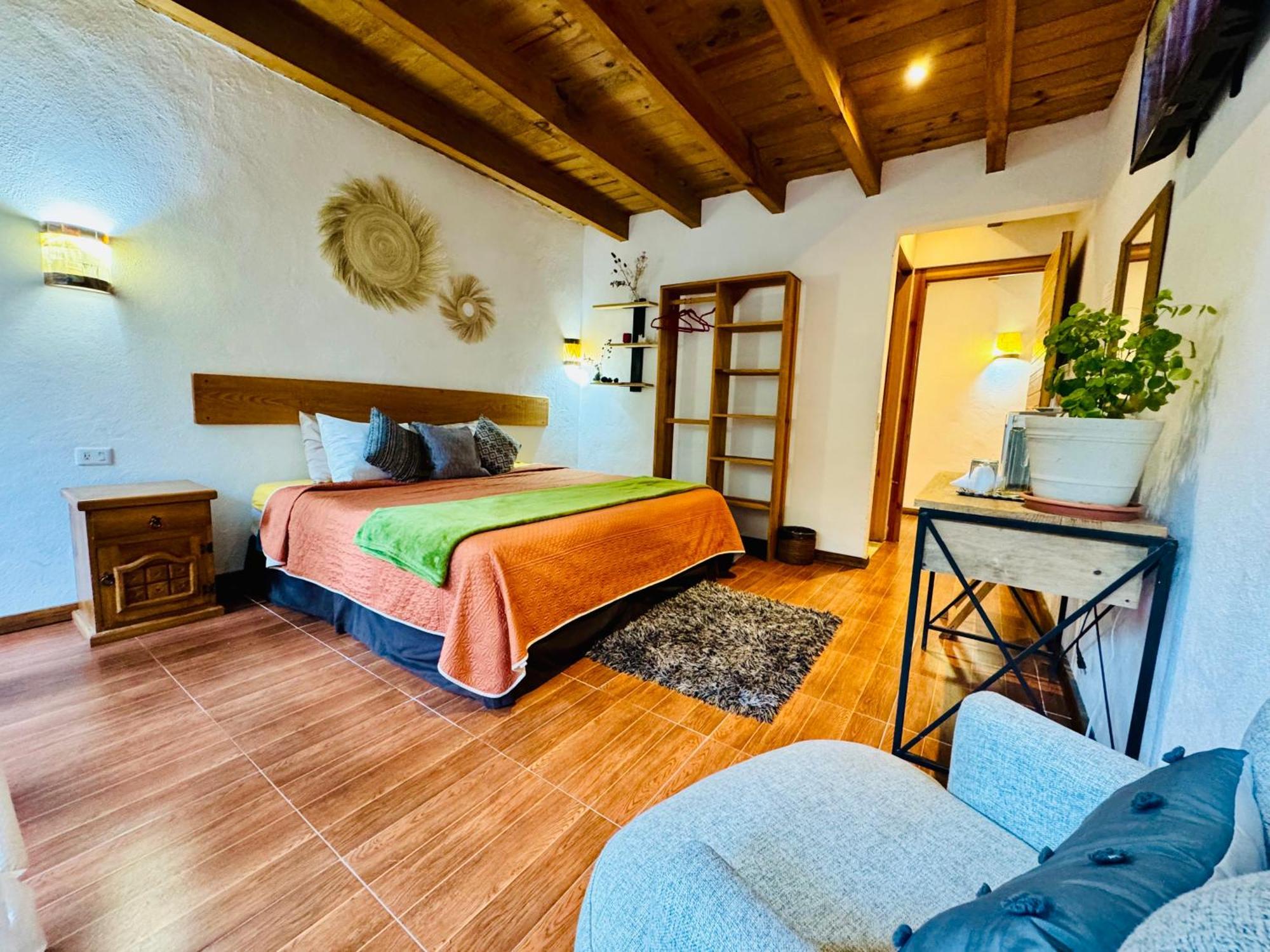 Encino House Hotel Boutique Valle de Bravo Ngoại thất bức ảnh